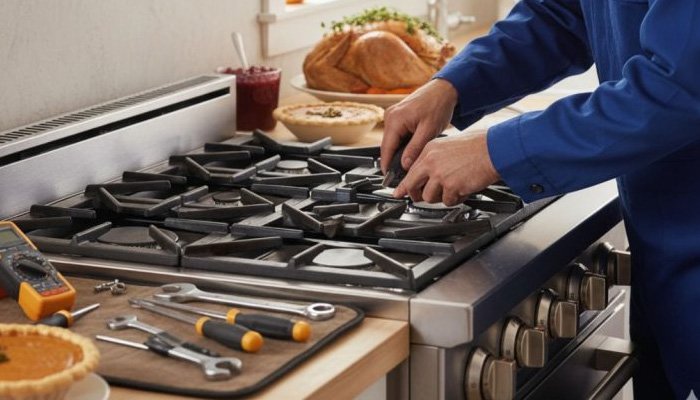 Hob Repair Service
